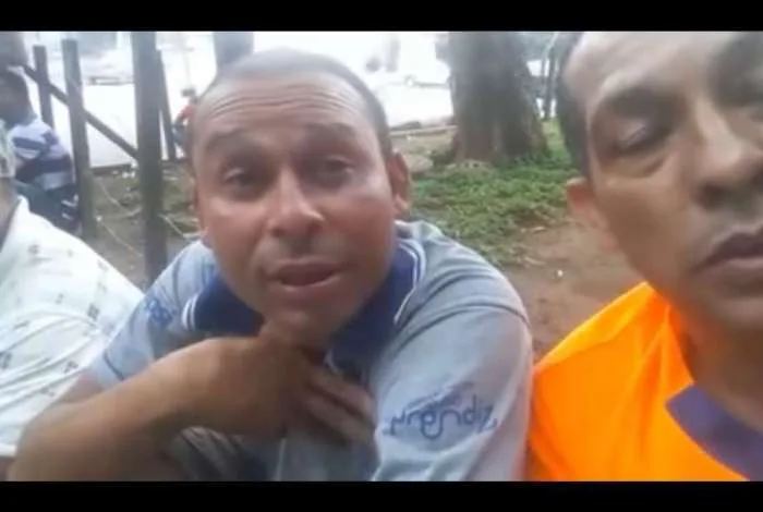Drama! Novamente morando nas ruas, ex jogador do Vasco pede socorro a famosos que conheceu