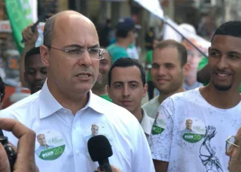 Witzel diz que crime organizado do Rio se comporta como terrorista