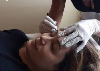 MICHELLE BOLSONARO CUIDA DO VISUAL A POUCOS DIAS DA POSSE EM BRASÍLIA