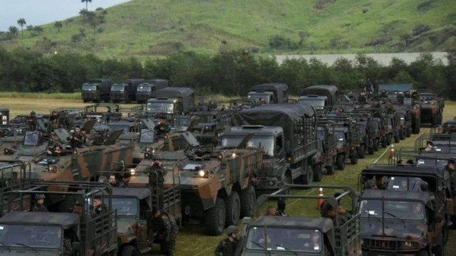 Megaoperação contra milícia é prejudicada por vazamento de informação