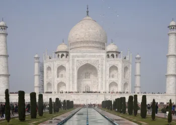 Por que o Taj Mahal corre o risco de desaparecer