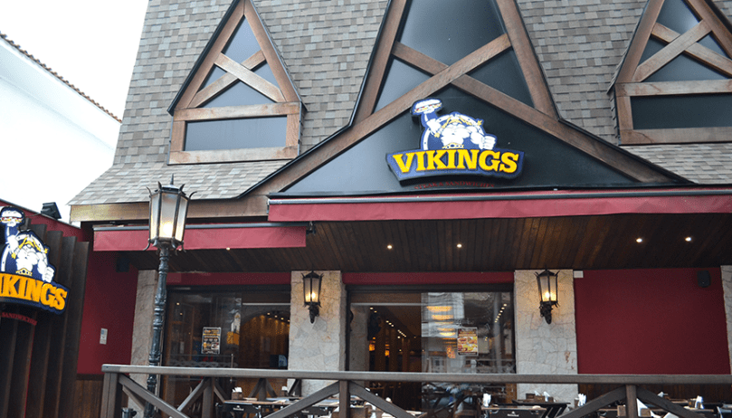 VIKINGS STEAK VAGAS P/ RECEPCIONISTA, ATENDENTE, CUMIM, AUXILIAR DE COZINHA E SERVIÇOS GERAIS – RIO DE JANEIRO