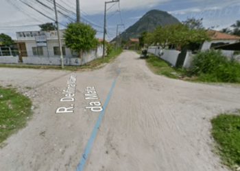 Homem tenta levar criança de mãe em Bairro do RJ