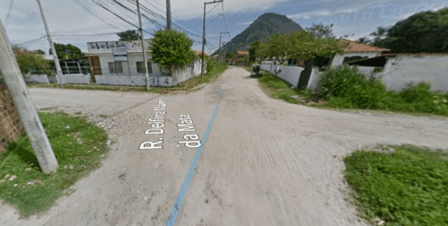 Homem tenta levar criança de mãe em Bairro do RJ