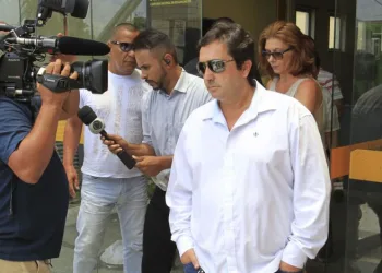 Filho de vereador acusado de agredir mulher em Campo Grande se entrega à polícia