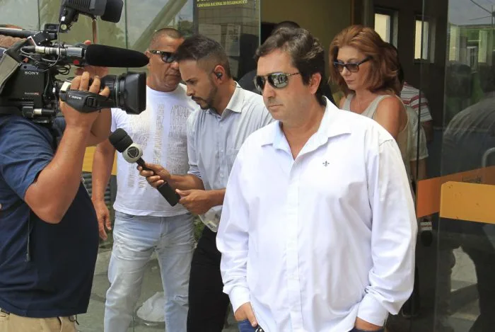 Filho de vereador acusado de agredir mulher em Campo Grande se entrega à polícia