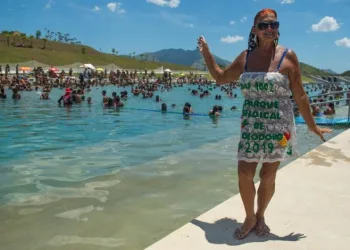 Rio (mais de) 40 graus! Capital é eleita a cidade mais quente do Brasil