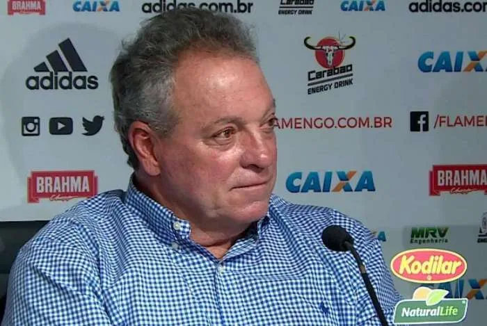 Abel Braga se derrete em elogios no retorno ao Flamengo: ‘Mentalidade de clube europeu’
