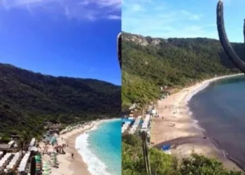 Prolagos pode ser multada em até R$ 3 mi por poluição de praias em Arraial do cabo