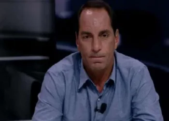 Edmundo detona forma física de Bruno César e faz alerta: ‘Vasco vai brigar para não cair’