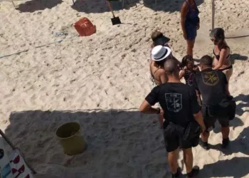 Guarda Municipal encontra 37 crianças perdidas nas praias do RJ!! A maioria na Zona Oeste