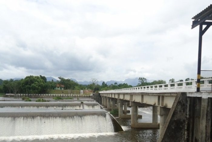 BARRAGEM PODE SER ROMPER NO RJ