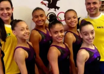 Luto! Revelação da ginástica artística brasileira morre aos 17 anos