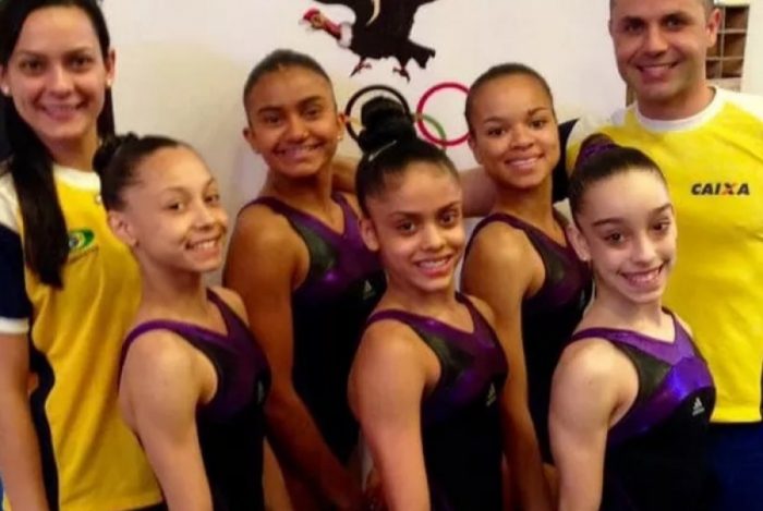 Luto! Revelação da ginástica artística brasileira morre aos 17 anos