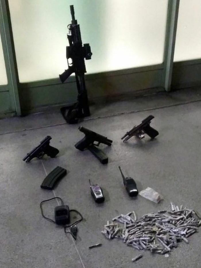 Quatro bandidos morrem em confronto com PMs em Bairro na Zona Oeste