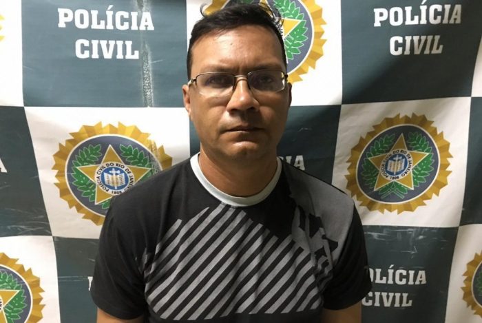 Pastor é preso no RJ acusado de estuprar duas sobrinhas