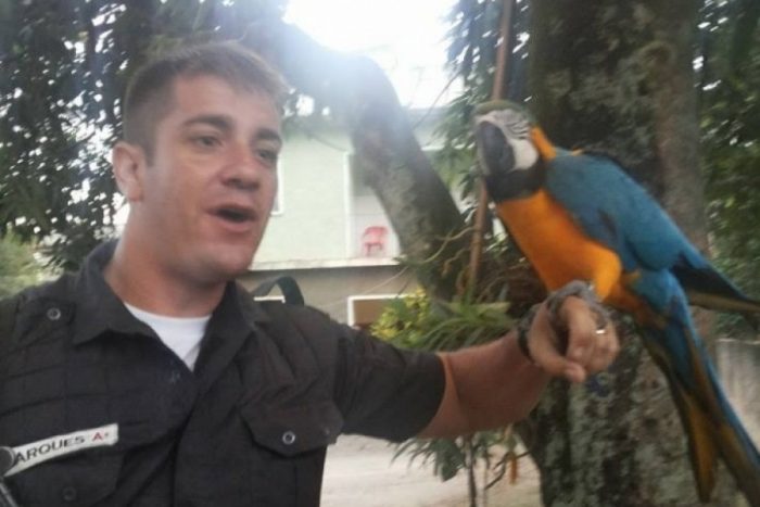 Polícia prende suspeito de matar PM no RJ