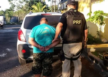 Homem é preso com mais de R$ 500 mil escondidos dentro de carro na Rio -Santos