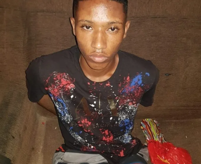 “MATA RINDO” É PRESO NO RJ