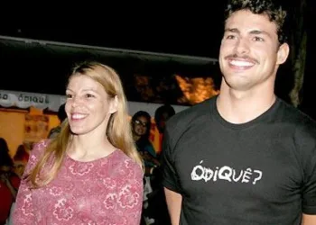 Morre a mãe de Cauã Reymond