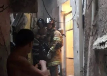 Homem tira a própria vida com granada após atirar na esposa no RJ