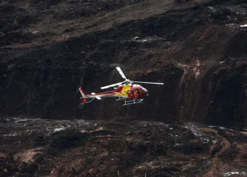 Bombeiros confirmam 34 mortes em Brumadinho