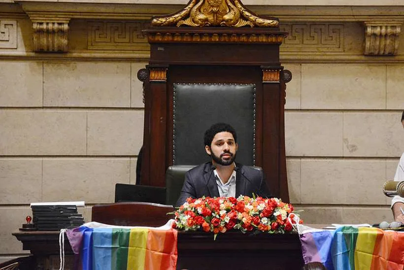 Saiba quem é David Miranda, o suplente que vai substituir Jean Wyllys