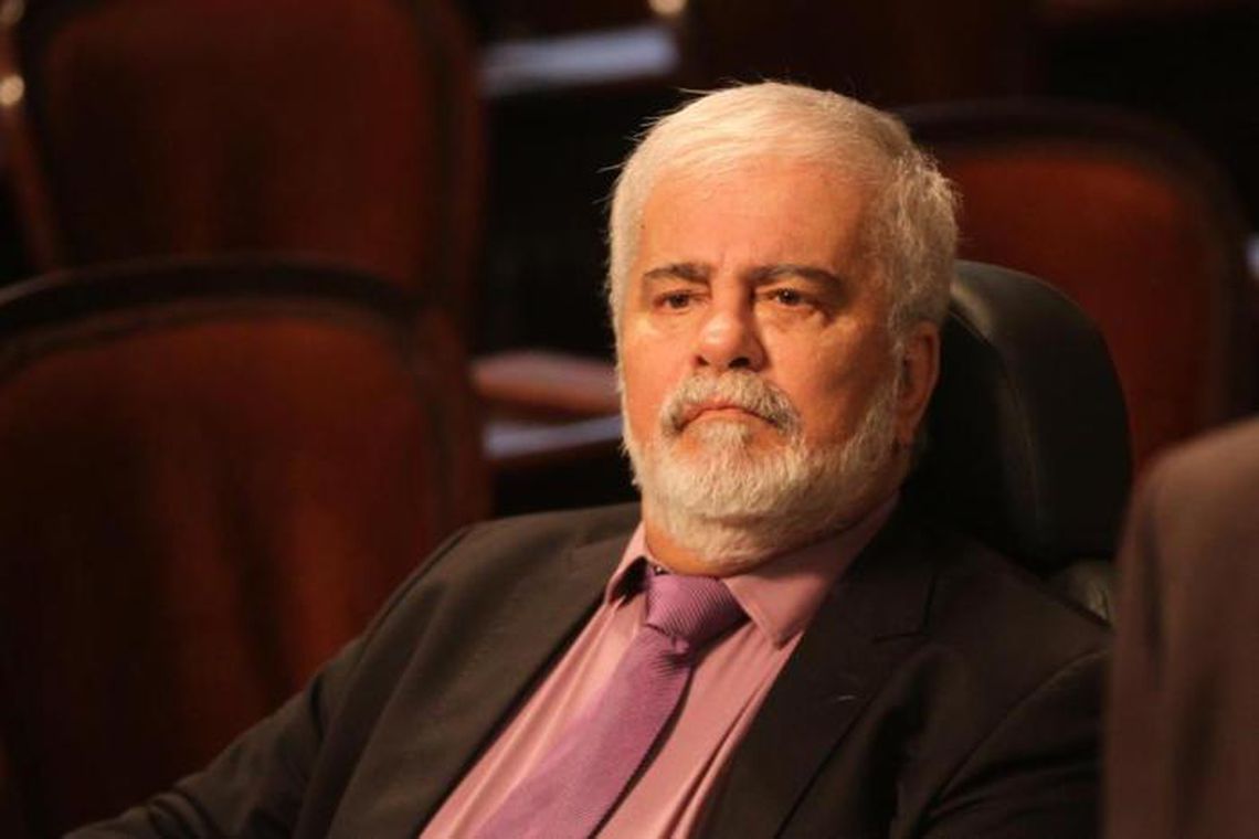 Corpo de Wagner Montes será velado hoje no Palácio Tiradentes