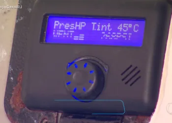 Temperatura no hospital Getúlio Vargas chega aos 45º