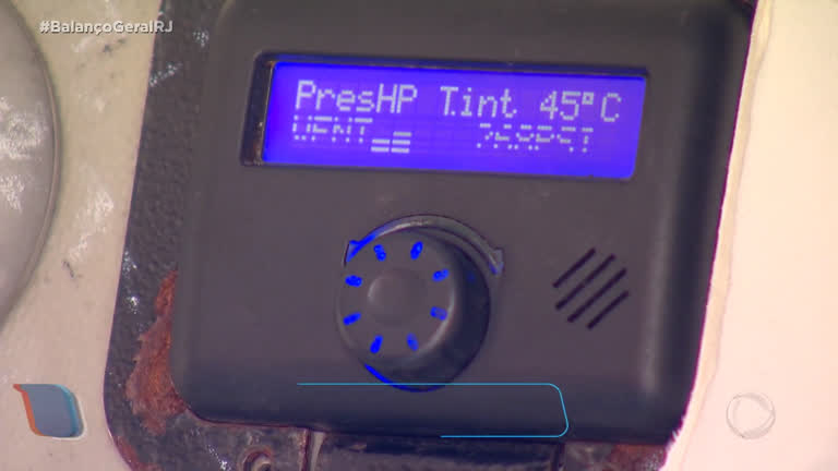 Temperatura no hospital Getúlio Vargas chega aos 45º