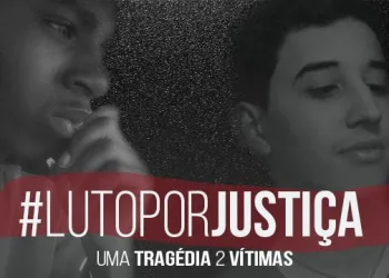 DUAS FAMILIAS!! DOIS SOFRIMENTOS!! PODE DESCANSAR MATHEUS!! VEM PRA CASA LÉO