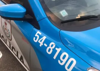 TIROS, PERSEGUIÇÃO E PRISÃO EM BAIRRO NA ZONA OESTE!!