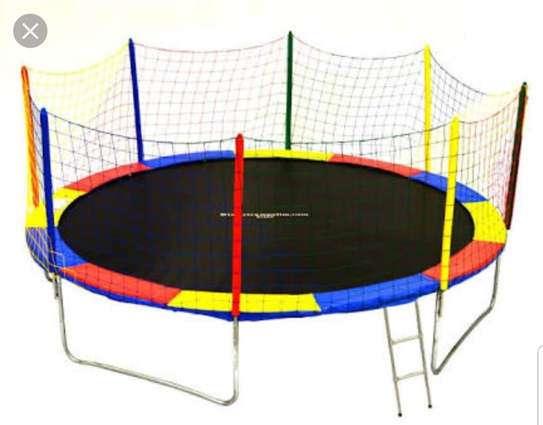 ATENÇÃO MAMÃES!! O PERIGO DAS CAMAS ELÁSTICAS PARA AS CRIANÇAS!! LEIA…