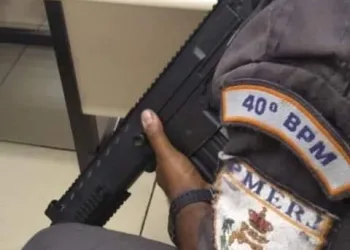 DOIS BANDIDOS FORAM PRESOS EM CAMPO GRANDE