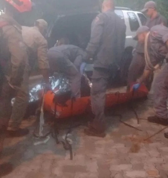 Adolescente morre ao ser atingido por Raio em Praia.