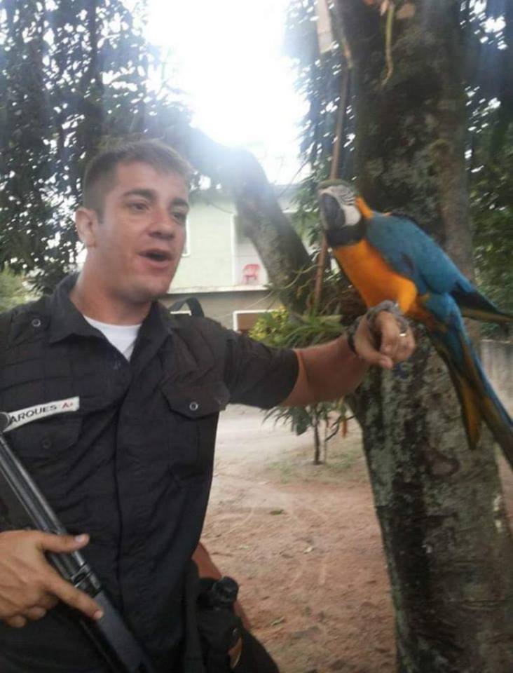 POLICIAL É MORTO COVARDEMENTE