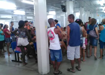FUNCIONÁRIOS DE UM DOS MELHORES UPAS DA ZONA OESTE RECLAMAM DE SALÁRIOS ATRASADOS