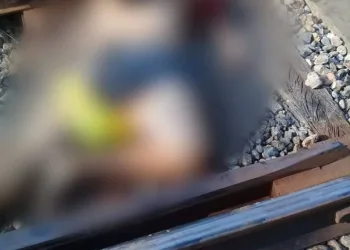 SUICIDIO OU ACIDENTE? HOMEM MORRE EM ESTAÇÃO DE TREM EM BAIRRO NA ZONA OESTE