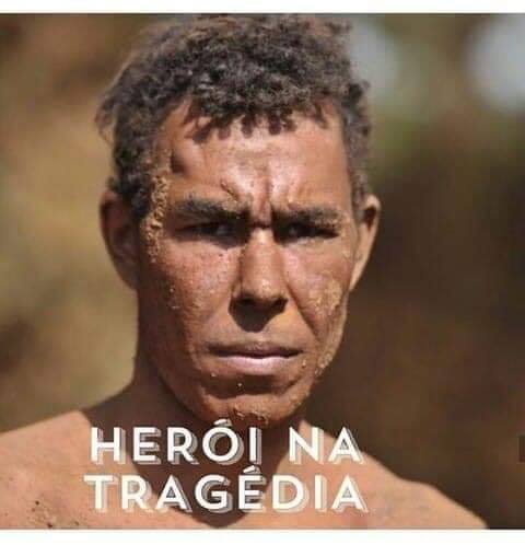 JEFFERSON!! O HERÓI ANÔNIMO!!