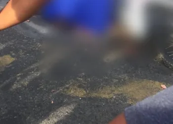 HOMEM É ASSASSINADO EM CAMPO GRANDE!!!