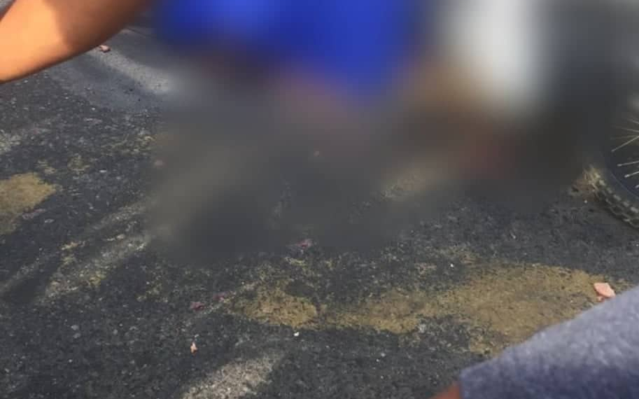 HOMEM É ASSASSINADO EM CAMPO GRANDE!!!