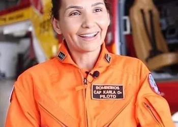 VOCÊ CONHECE ESSA MULHER? NÃO? LEIA…