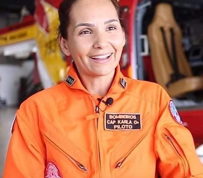 VOCÊ CONHECE ESSA MULHER? NÃO? LEIA…