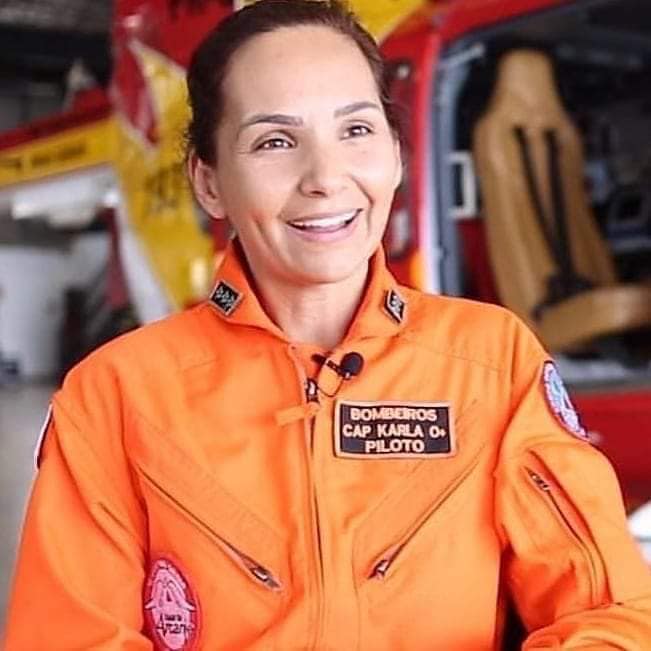 VOCÊ CONHECE ESSA MULHER? NÃO? LEIA…