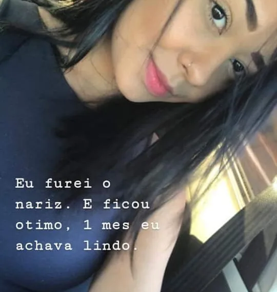 JOVEM QUASE MORRE POR CAUSA DE UM PIERCING…(FOTOS)