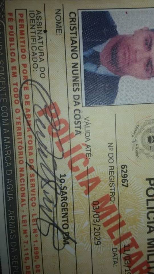 POLICIAL É MORTO EM ASSALTO EM CAMPO GRANDE!!