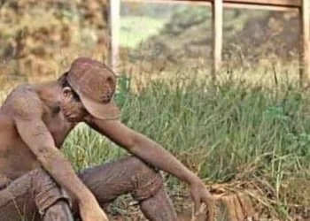 MEU NOME É JEFFERSON MORO EM BRUMADINHO