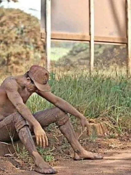 MEU NOME É JEFFERSON MORO EM BRUMADINHO