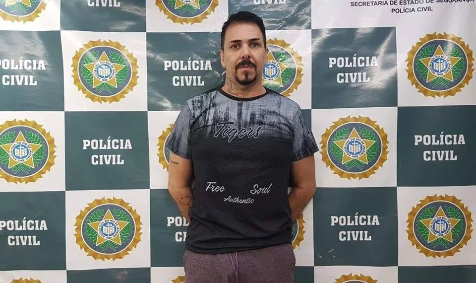 VETERINÁRIO É PRESO EM CAMPO GRANDE!!