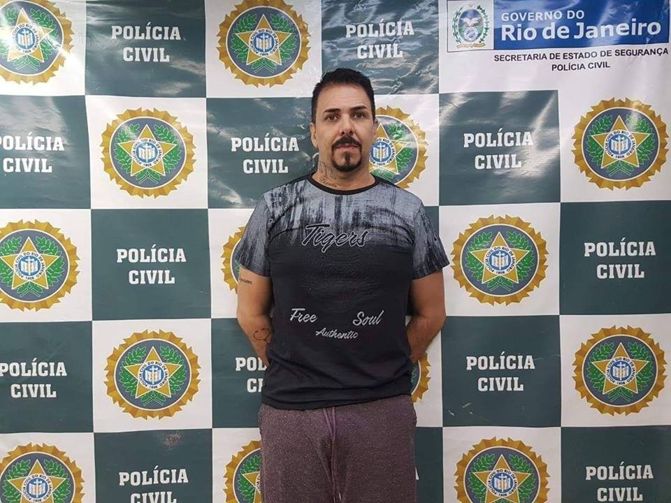 VETERINÁRIO É PRESO EM CAMPO GRANDE!!
